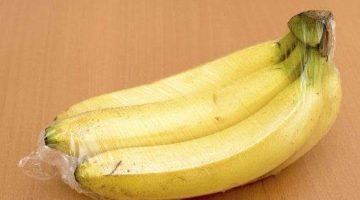 “حتى لو برة التلاجة” … 4 طرق لتخزين الموز دون تغيير لونه .. هيفضل على لونه الأصفر مش هيتغير