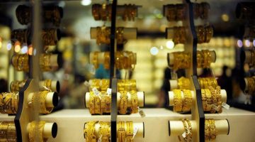 الجرام وقع 30 جنيها مرة واحدة.. أسعار الذهب اليوم الإثنين في سوق الصاغة ومفاجاة في عيار 21