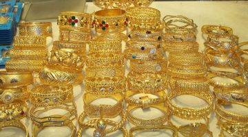 “الجولد جنن العرسان”… مفاجأة في أسعار الذهب اليوم السبت 19 أغسطس في الصاغة