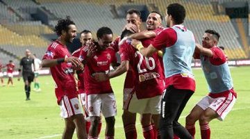 الأهلى يحصد جائزة أفضل ناد فى موسم 2022-2023 بحفل MEFA