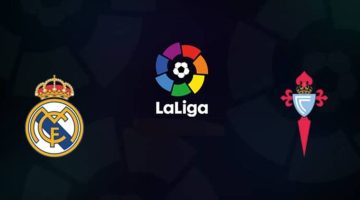 تردد قناة مفتوحة لنقل مباراة ريال مدريد وسيلتا فيجو بالدوري الإسباني لا ليجا 2023-2024