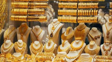 بعد الزيادة التاريخية.. حقيقة وقف بيع الذهب بمحلات الصاغة وتعرف على سعر الجرام اليوم