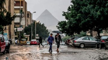 ظاهرة خطيرة توخوا الحذر.. الأرصاد الجوية تحذر المواطنين فى بيان الهيئة عن طقس اليوم