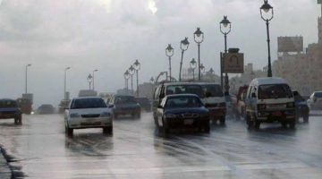 “توخوا الحذر” طقس اليوم الخميس في مصر وفرص هطول امطار خفيفة