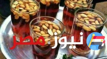 ياريتني عرفت من زمان..!!ضعي الفول السوداني  على الشاي وشاهدي  النتيجة!!؟
