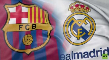 ريال مدريد VS برشلونة.. رابطة الدوري الإسباني تعلن موعد مباراة كلاسيكو الأرض