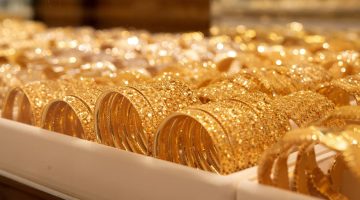 “ارتفاع 10 ريالات دفعة واحدة”جنون أسعار الذهب في السعودية اليوم الثلاثاء 
