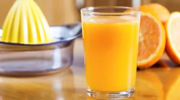 من غير مرار .. طريقة عمل عصير البرتقال في المنزل بطريقة صحيحة وطعم مركز ولذيذ مثل الجاهز