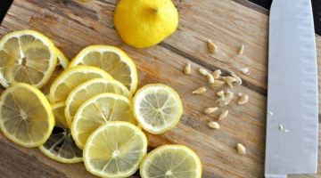 «ضيعنا عمرنا بنرميها»… ياريتني عرفتها من زمان!!  …  ما هي أهمية بذور الليمون 9٪ بس عارفينها!!