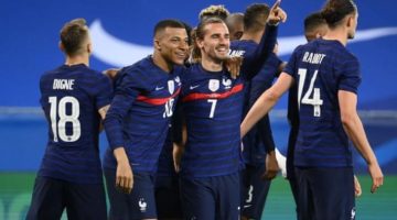 مفاجأة: نجم المنتخب الفرنسي يقترب من عملاق الدوري السعودي