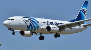 مصر للطيران تعلن 50% خصما على رحلاتها حتى 31 أكتوبر بشرط واحد الحجز غدا