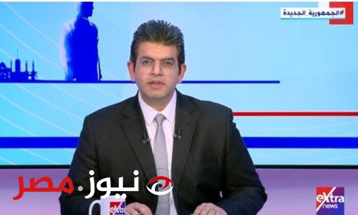 أحمد الطاهري: نشعر بالفخر بدور المفاوض المصري ونجاحه في التوصل لوقف التصعيد بـ غزة
