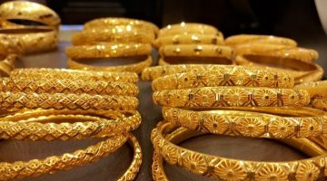 إلحق إشترى.. هزة قوية في أسعار الذهب اليوم وسعر عيار 21 مفاجأة للعرسان