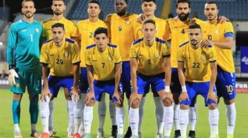 الإسماعيلي يفوز على فاركو بهدفين في الدوري