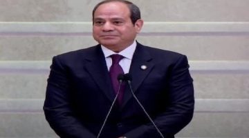 الرئيس السيسي يعزي الفريق أول عبد الفتاح البرهان في وفاة ابنه