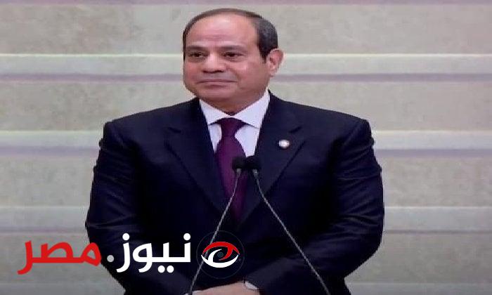 الرئيس السيسي يعزي الفريق أول عبد الفتاح البرهان في وفاة ابنه