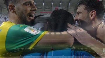 الوكرة يتوج بكأس قطر بفوز على الريان وبمشاركة حمدي فتحي