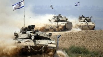 بيان عاجل من الجيش الإسرائيلي بشأن عملية غززة