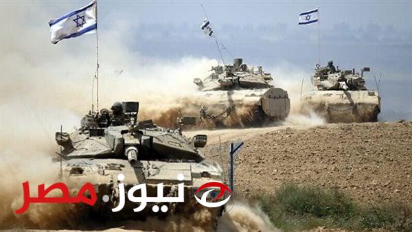بيان عاجل من الجيش الإسرائيلي بشأن عملية غززة