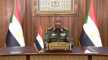 بيان عاجل من القيادة العامة للقوات المسلحة السودانية بشأن وفاة ابن البرهان الكريم