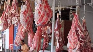 تراجعت أسعار اللحوم البلدي في الأسواق بفضل ضعف الطلب