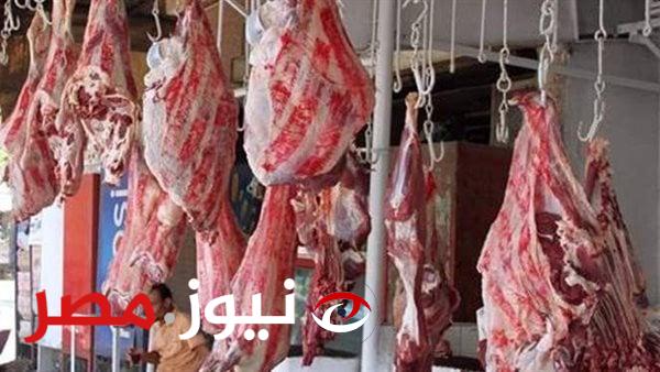 تراجعت أسعار اللحوم البلدي في الأسواق بفضل ضعف الطلب