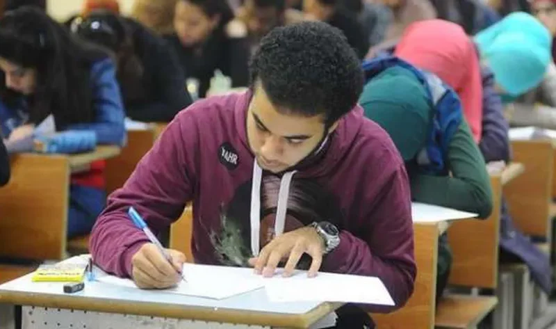 جدول امتحانات الثانوية العامة 2024 يصدر في أجازة 5 أيام