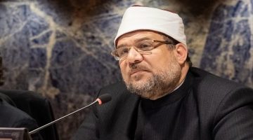 حظر وزير الأوقاف على الأئمة وضع صناديق جمع المال في المسجد أو طلب التبرعات