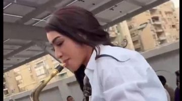 حقيقة فيديو رقص الطالبات في جامعة المنصورة.. تفاصيل جديدة