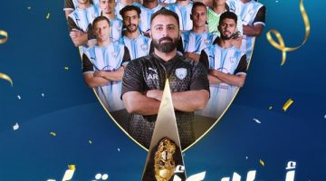 حمدي فتحي يفوز بأول بطولة مع الوكرة ويتوج بكأس قطر
