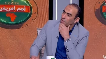 سيد عبد الحفيظ: أتمنى تتويج الزمالك بالكونفدرالية ليأخذ الأهلي ثأره في مباراة البطولة!!