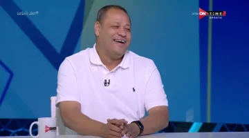 ضياء السيد يعلق على تصريحات جمال علام بشأن كيروش.. ويؤكد: الأهلي يحتاج للاعب قوي!!