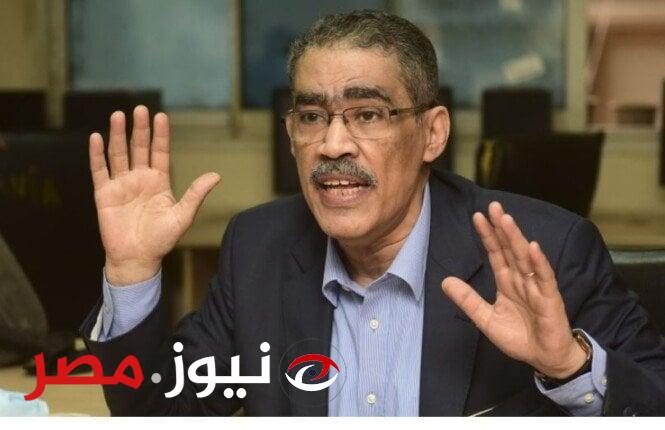 ضياء رشوان: لا يتبقى أمام نتنياهو إلا العودة لإطلاق سراح المعتقلين