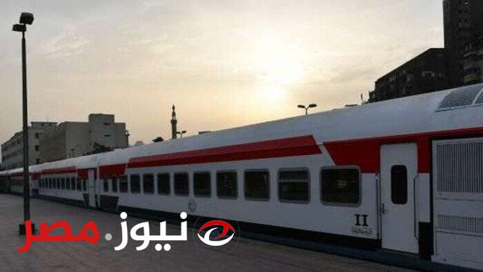 قبل المصايف.. إيقاف حركة القطارات بين محطتي الحمام والعُميد بخط القباري مرسى البحر