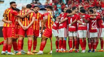 قبل مواجهة الأهلي بالنهائي الأفريقي| الترجي يخسر بثنائية في الدوري التونسي ويحقق الفوز