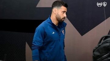 لاعب الأهلي ينتقد أداء عبد الله السعيد أمام سموحة: لم ينجح بالأداء