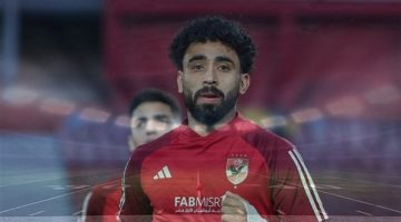 مروان عطية: حققنا المطلوب في مباراة الدوري الممتاز أمام الجونة