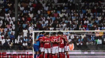 مفاجأة بشأن مصير مباراة الأهلي والترجي بعد إيقاف تونس بسبب المنشطات