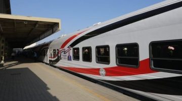 من القاهرة لـ أسوان.. جدول مواعيد قطارات السكة الحديد اليوم الثلاثاء 7 مايو 2024