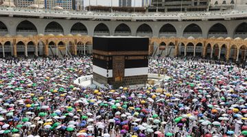 عاجل:- منع دخول مكة المكرمة دون تصريح بقرار السعودية بسب موسم الحج “من النهاردة مفيش دخول”