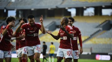 موعد مباراة الأهلي والجونة في الدوري المصري والقنوات الناقلة